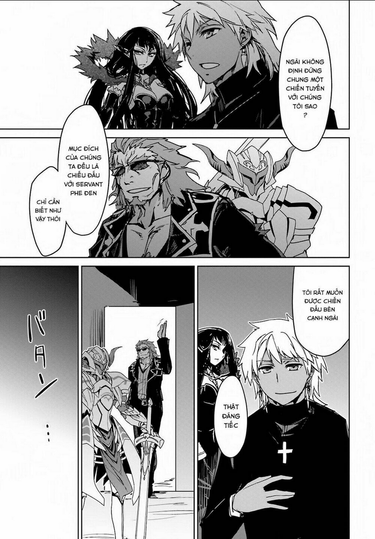Fate/Apocrypha - Chương 2