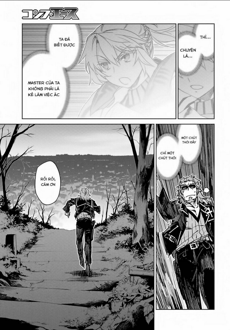 Fate/Apocrypha - Chương 2