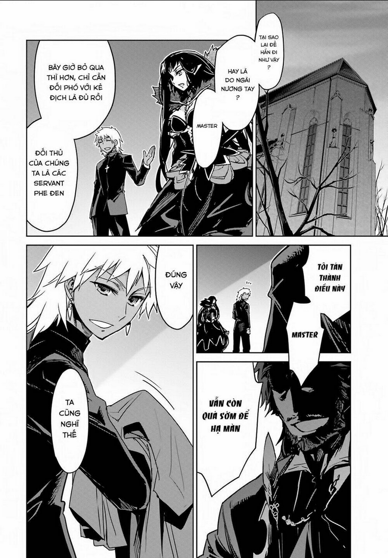 Fate/Apocrypha - Chương 2