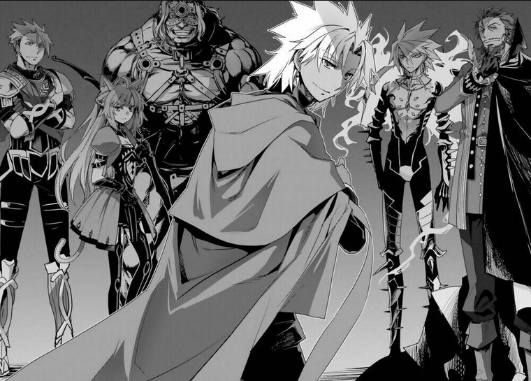 Fate/Apocrypha - Chương 2