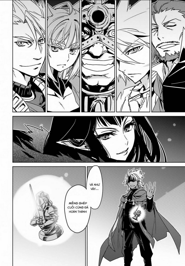 Fate/Apocrypha - Chương 2