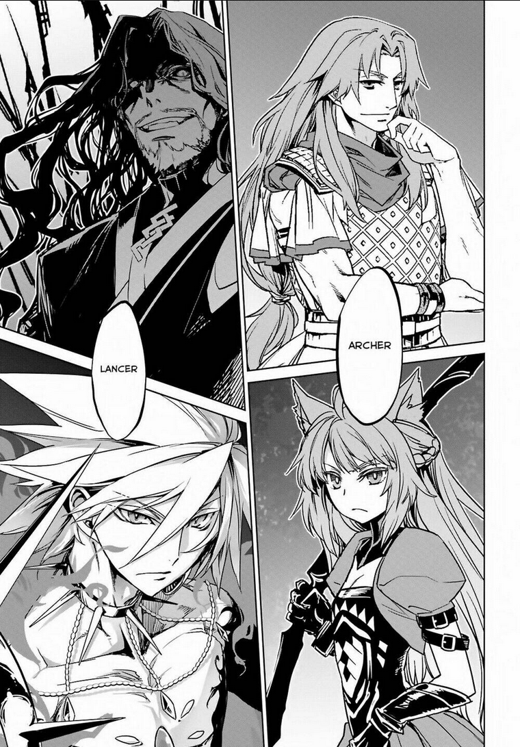 Fate/Apocrypha - Chương 2