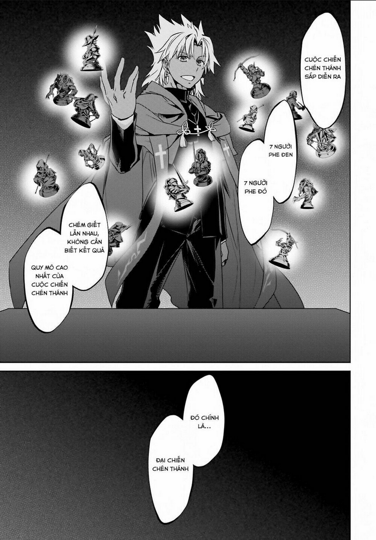 Fate/Apocrypha - Chương 2