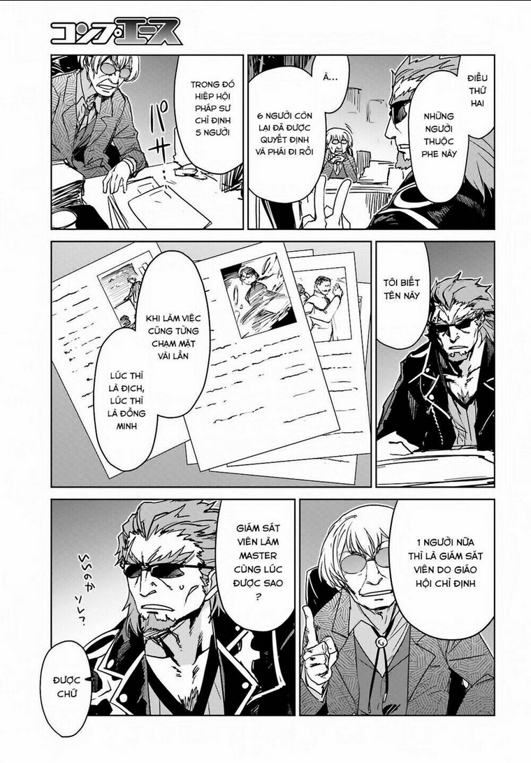 Fate/Apocrypha - Chương 2