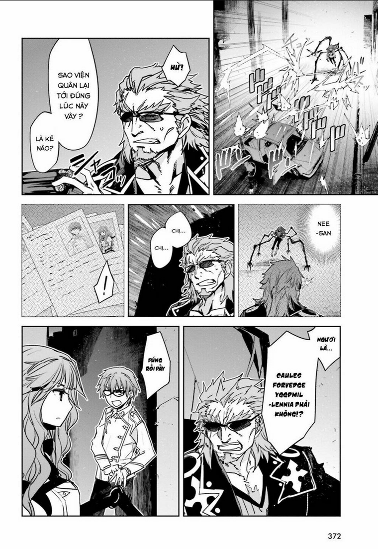 Fate/Apocrypha - Chương 20