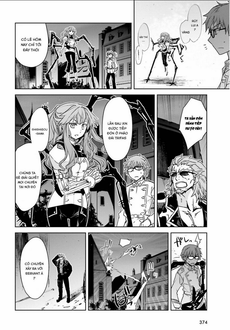 Fate/Apocrypha - Chương 20