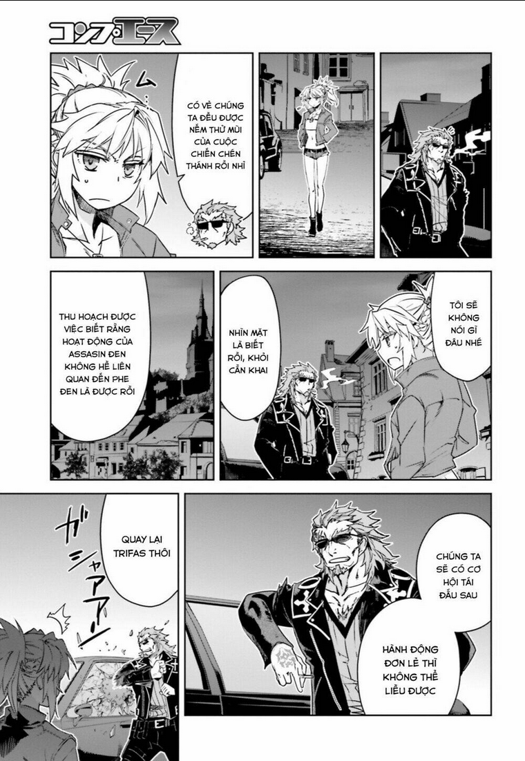 Fate/Apocrypha - Chương 20