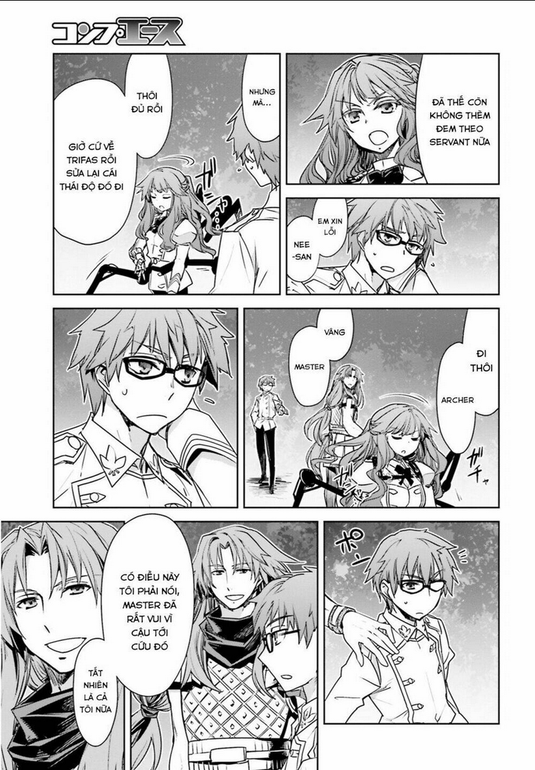Fate/Apocrypha - Chương 20