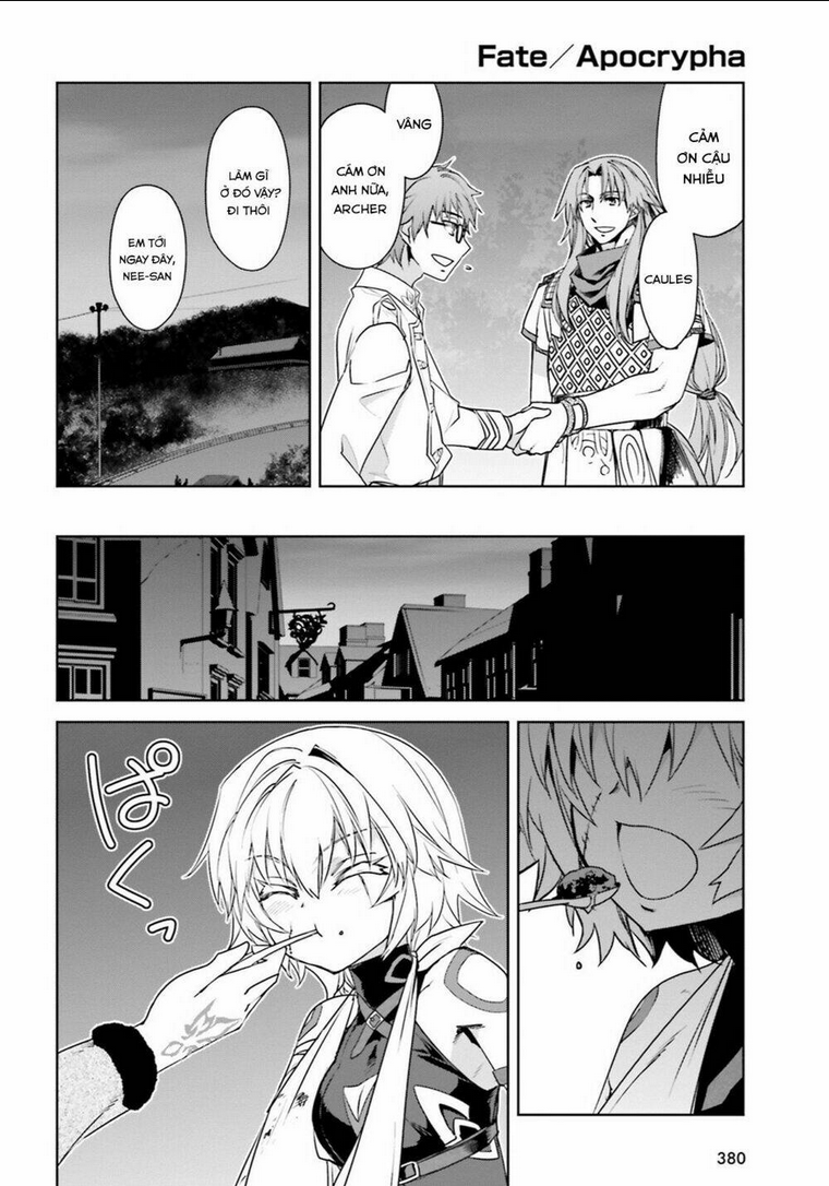 Fate/Apocrypha - Chương 20