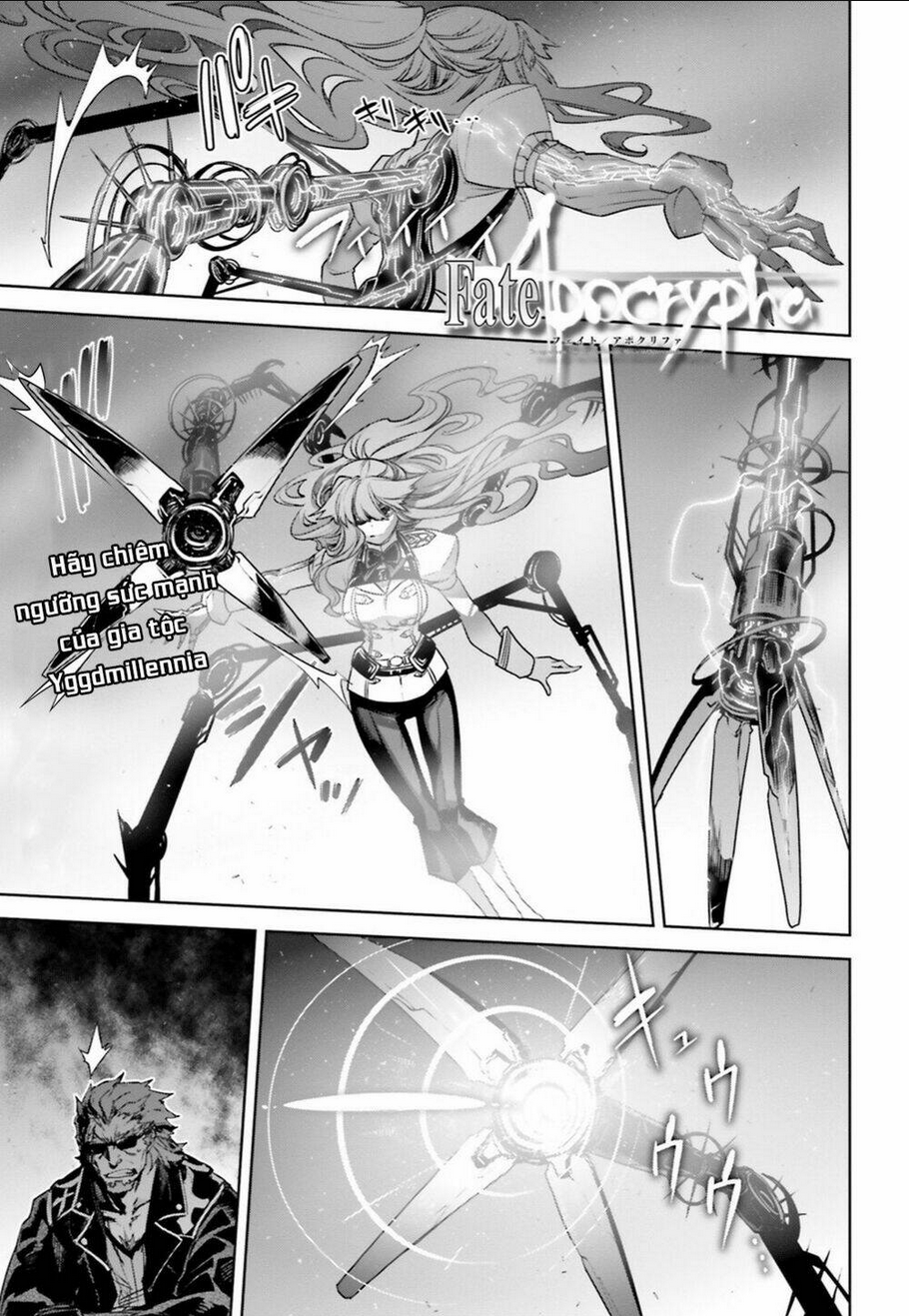 Fate/Apocrypha - Chương 20