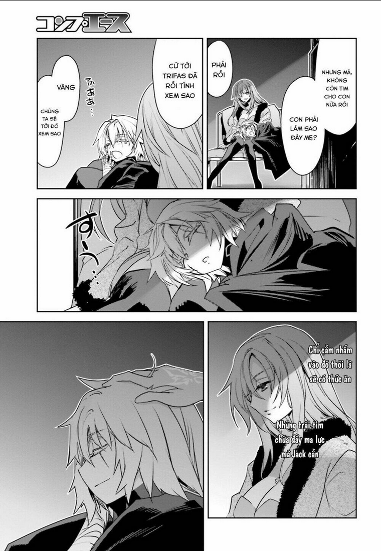 Fate/Apocrypha - Chương 20