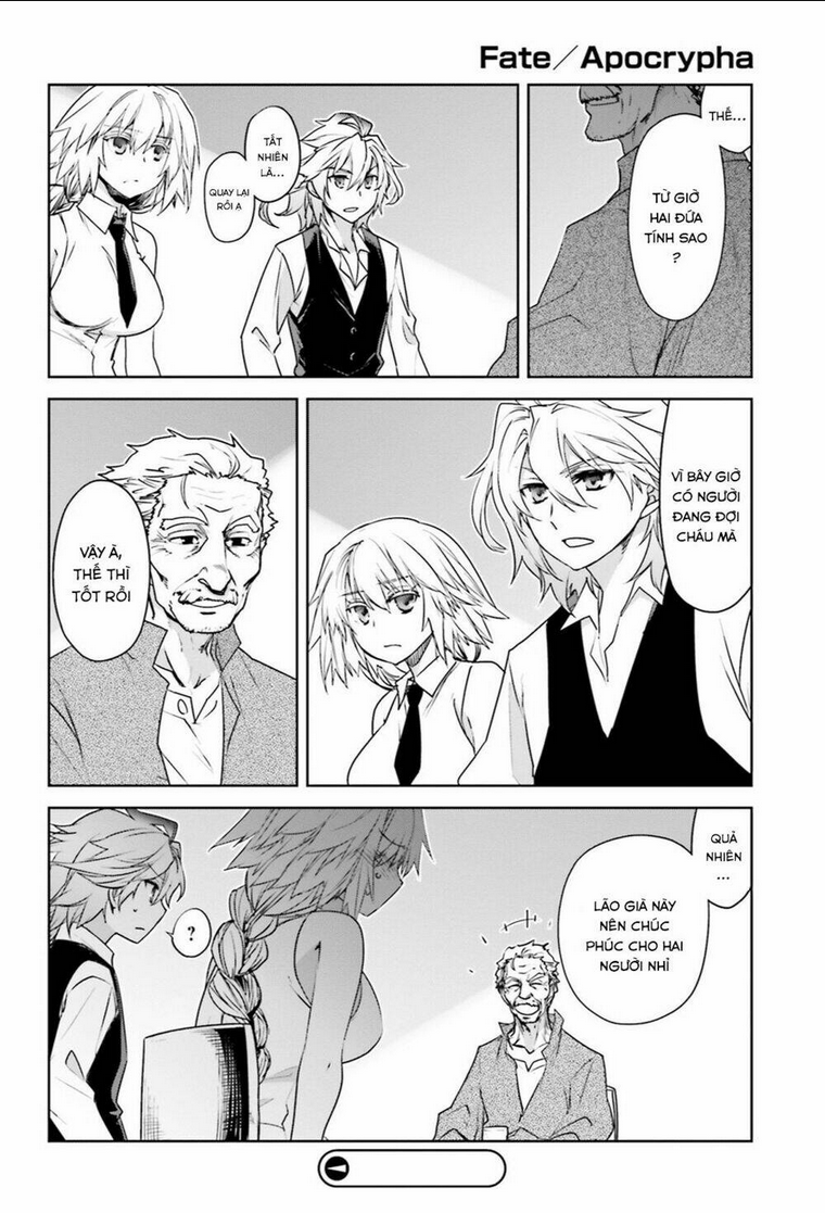 Fate/Apocrypha - Chương 20