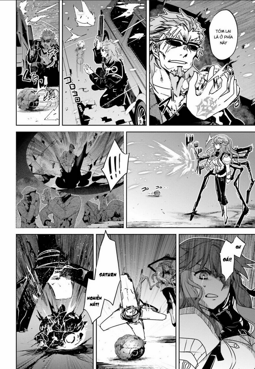 Fate/Apocrypha - Chương 20