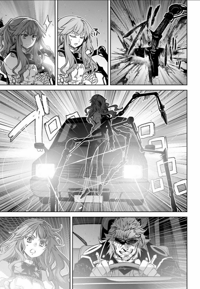 Fate/Apocrypha - Chương 20