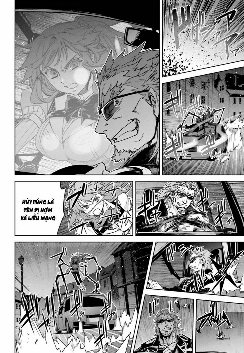 Fate/Apocrypha - Chương 20