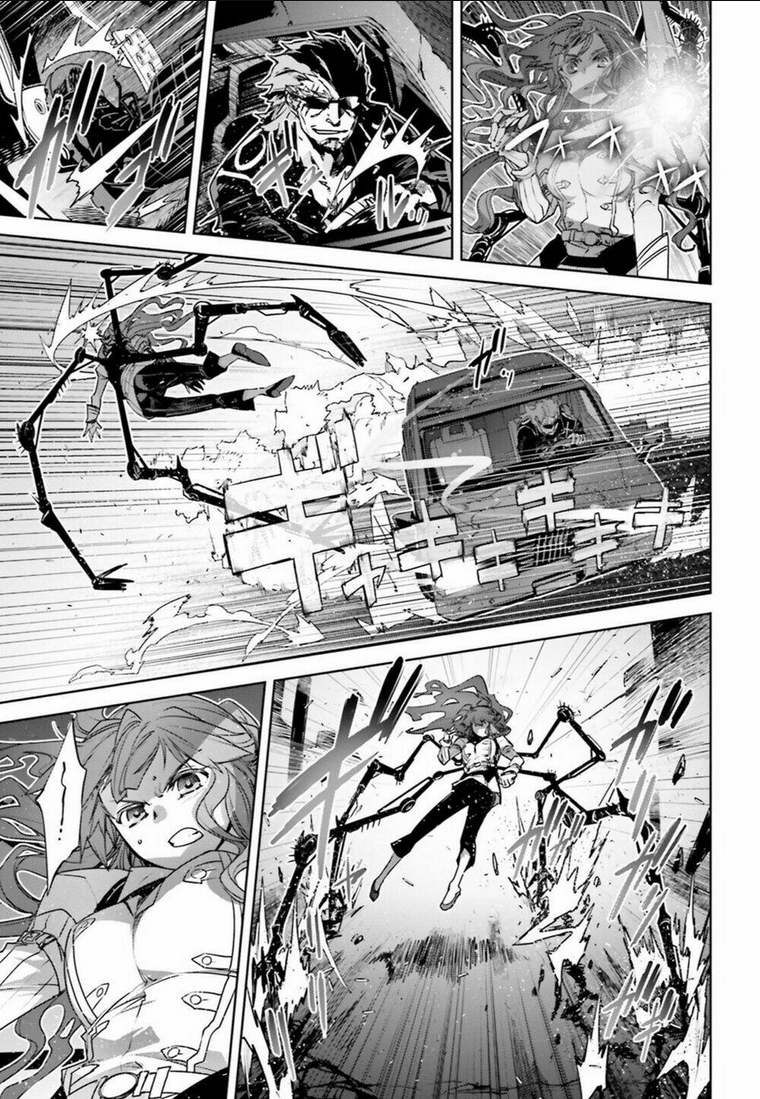 Fate/Apocrypha - Chương 20