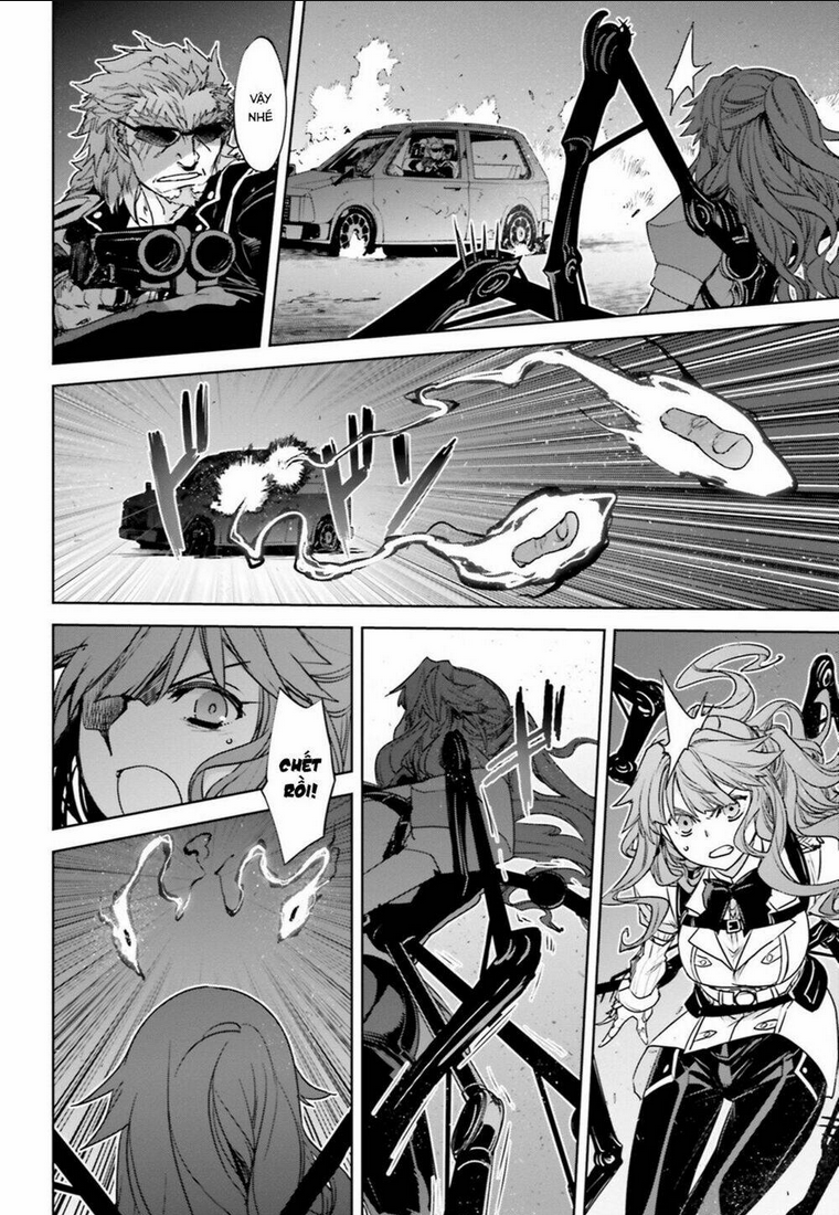 Fate/Apocrypha - Chương 20