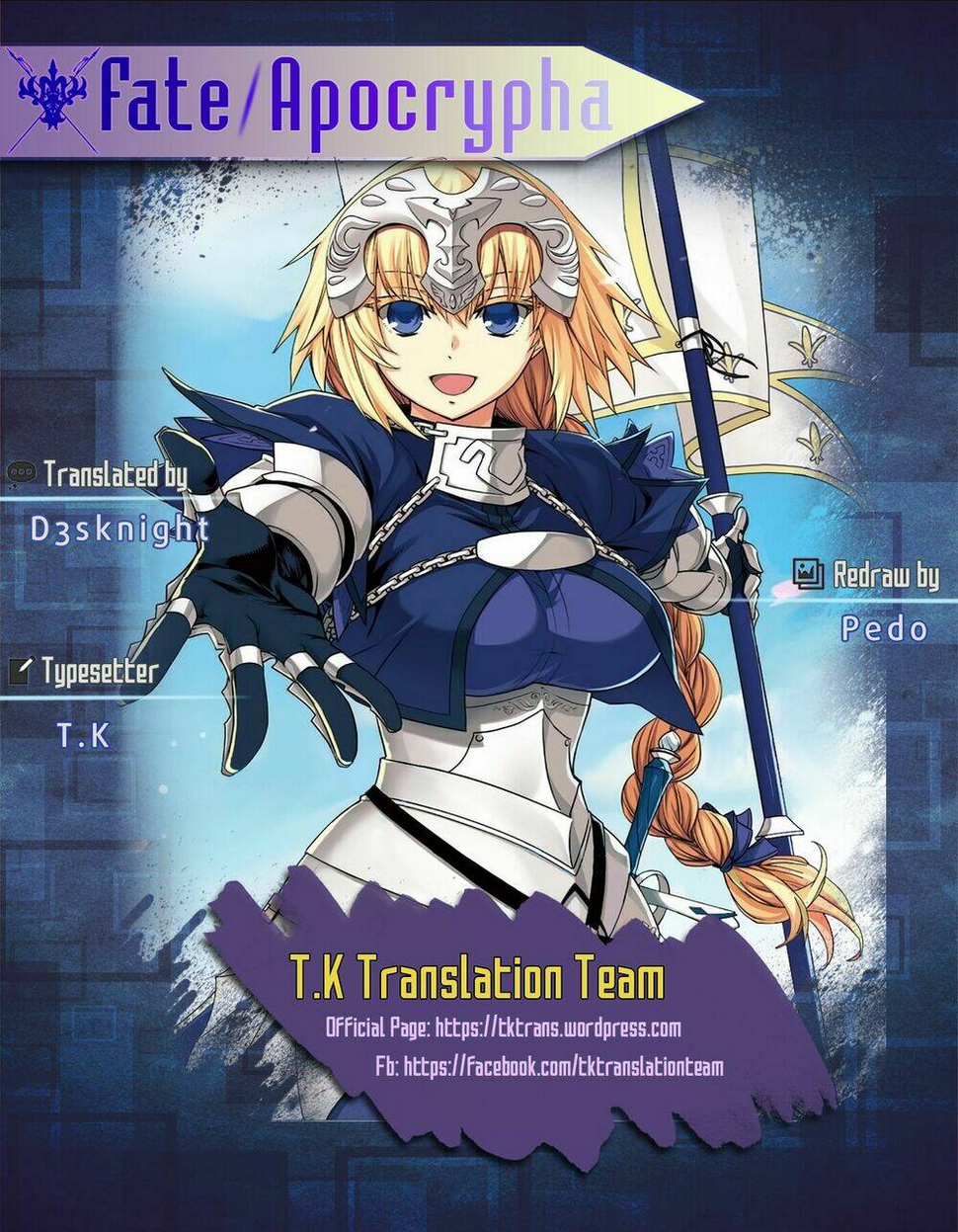 Fate/Apocrypha - Chương 21