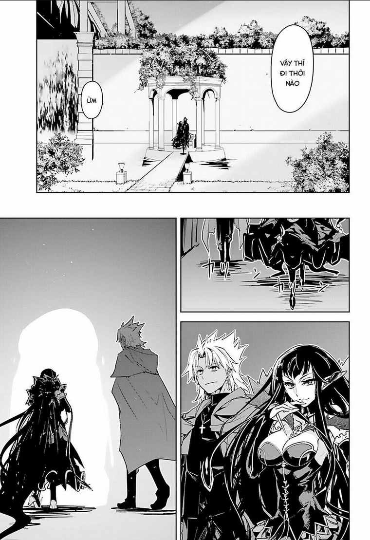 Fate/Apocrypha - Chương 21