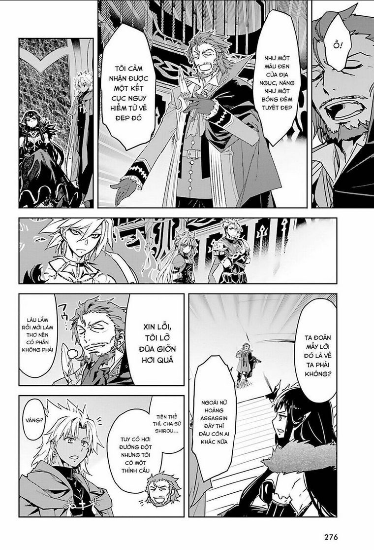 Fate/Apocrypha - Chương 21
