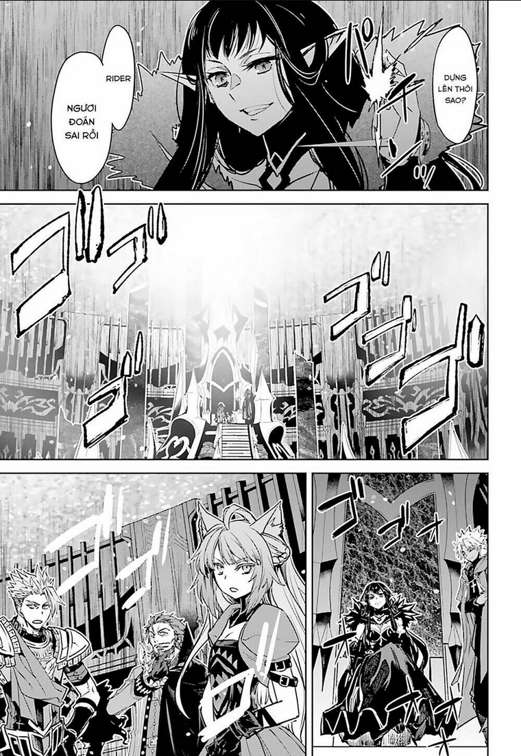 Fate/Apocrypha - Chương 21