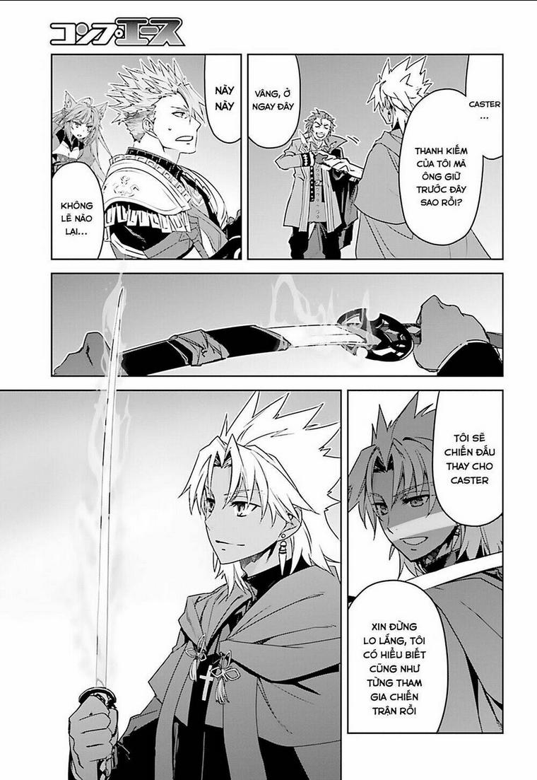 Fate/Apocrypha - Chương 21