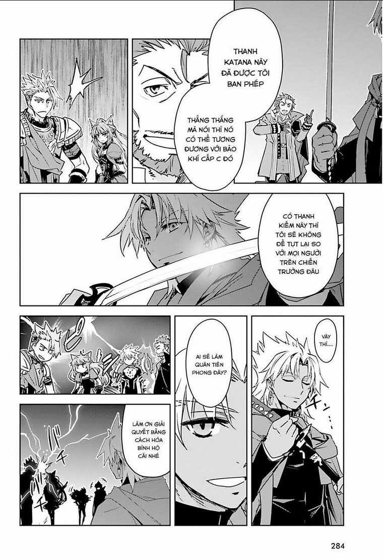 Fate/Apocrypha - Chương 21