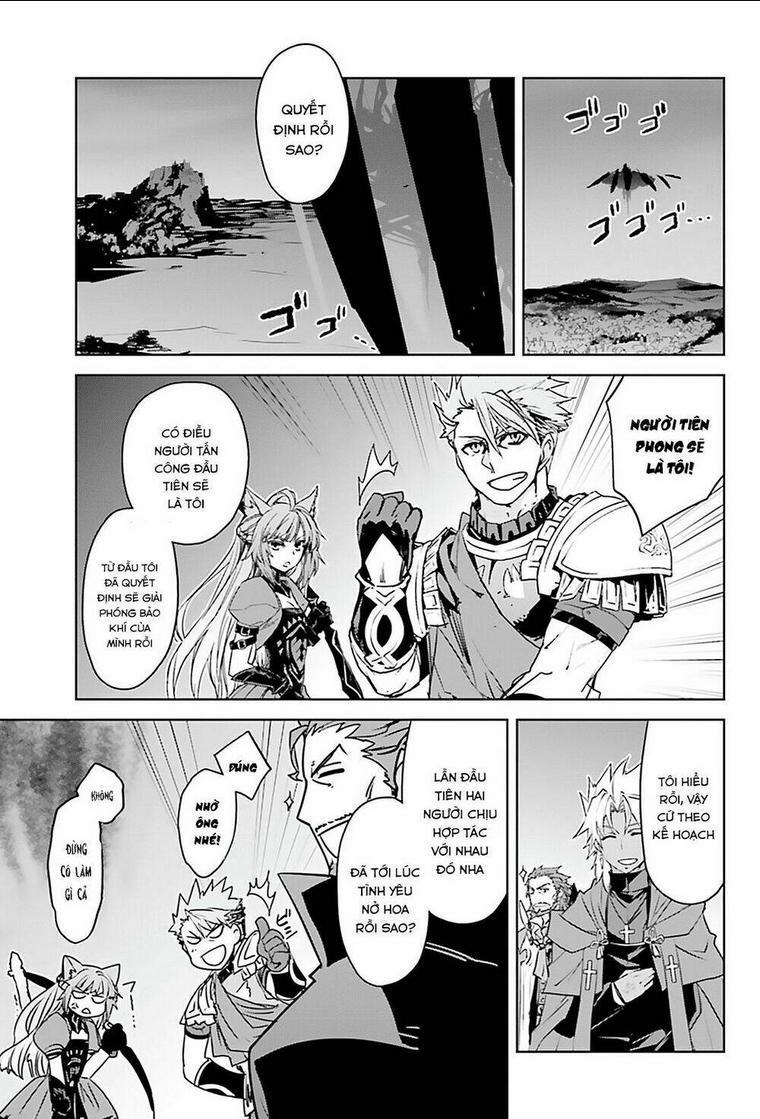 Fate/Apocrypha - Chương 21