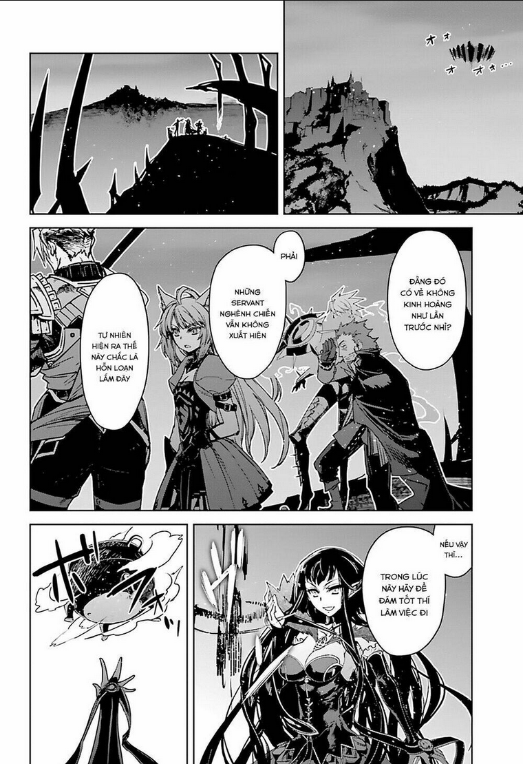 Fate/Apocrypha - Chương 21