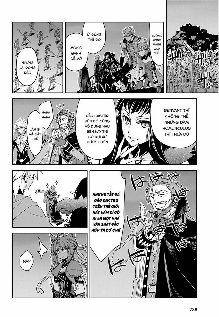 Fate/Apocrypha - Chương 21