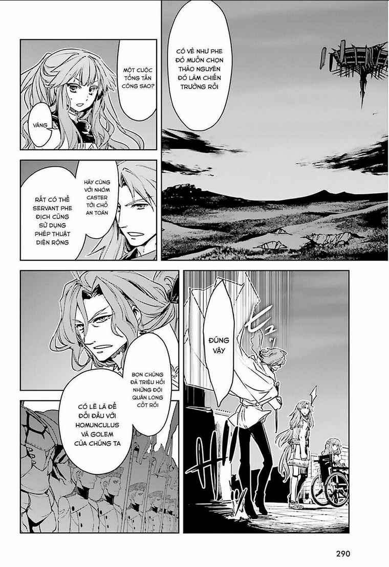 Fate/Apocrypha - Chương 21