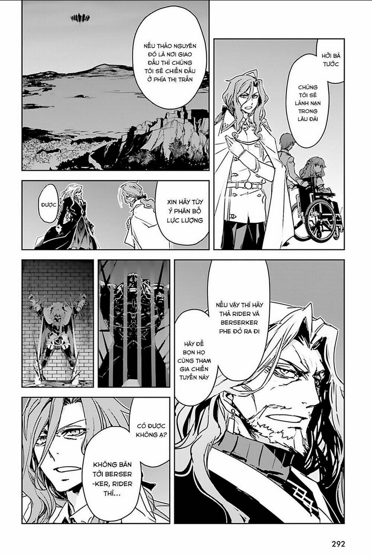 Fate/Apocrypha - Chương 21