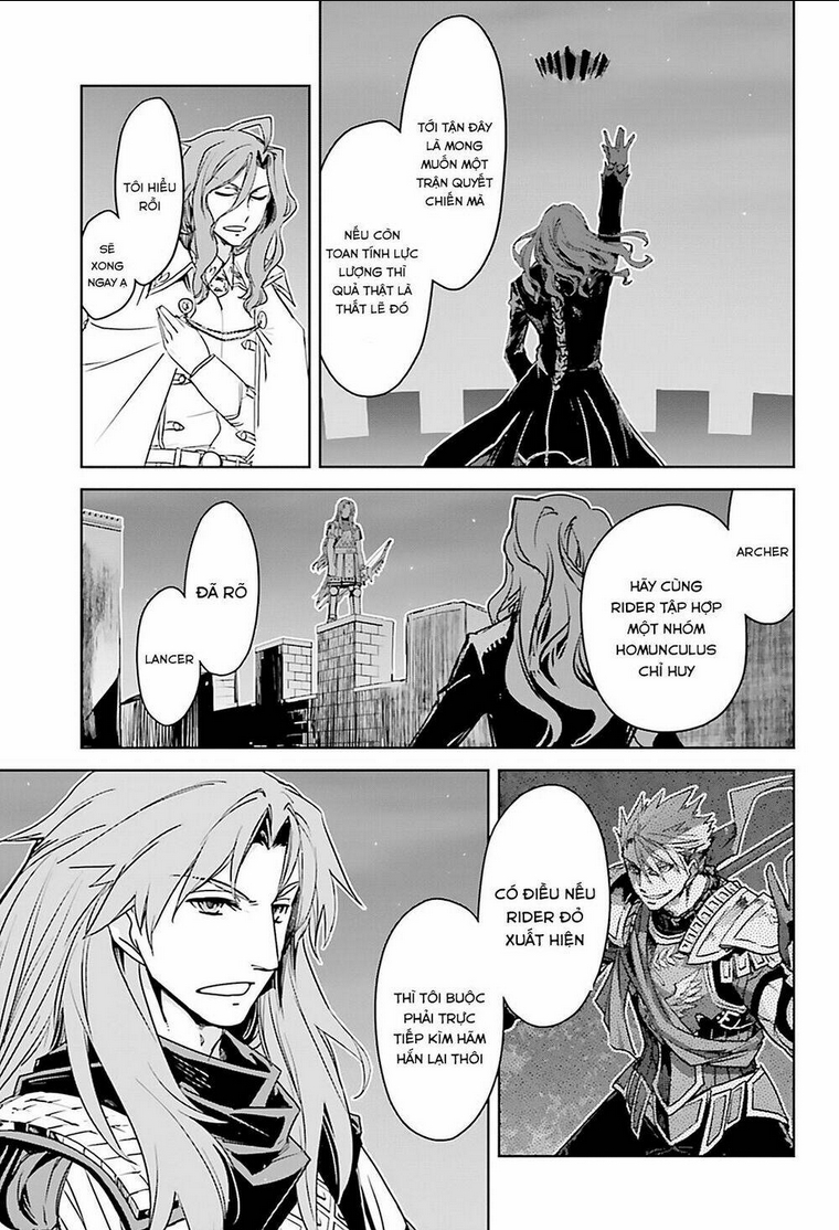 Fate/Apocrypha - Chương 21