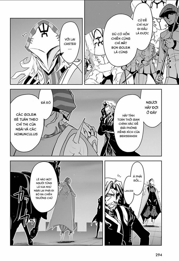 Fate/Apocrypha - Chương 21