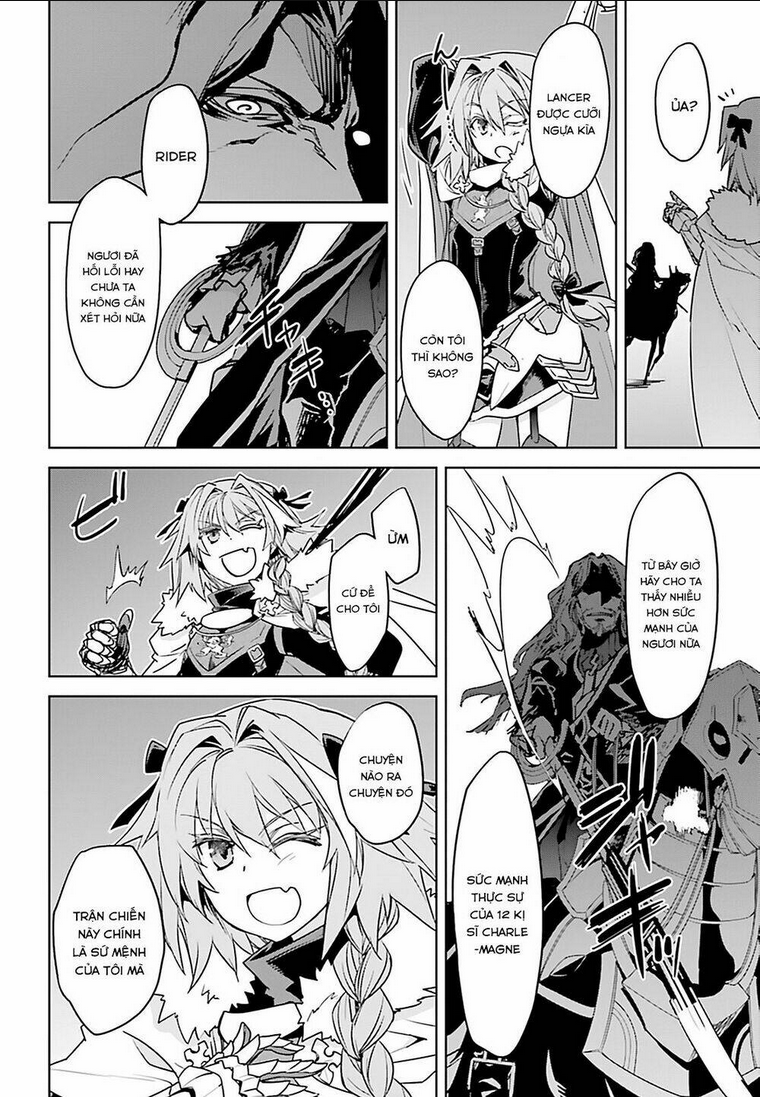 Fate/Apocrypha - Chương 21