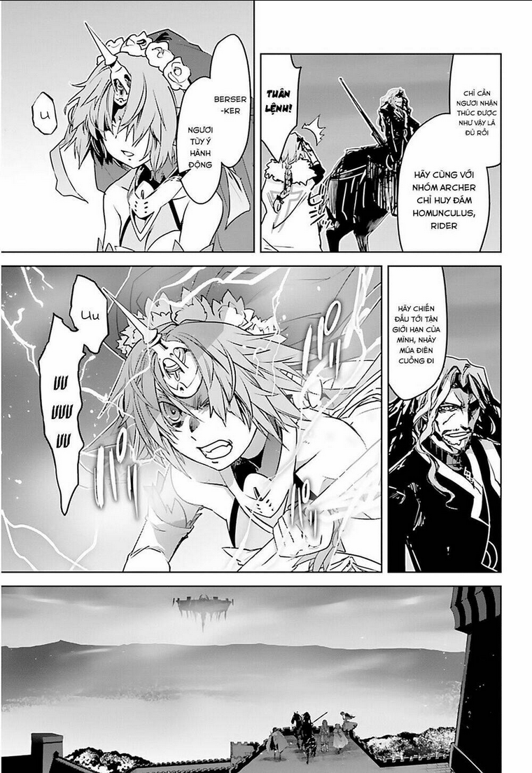 Fate/Apocrypha - Chương 21
