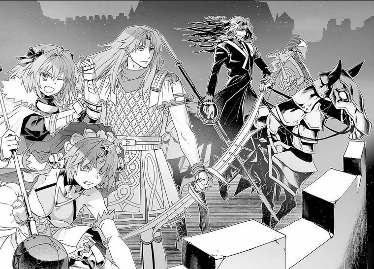 Fate/Apocrypha - Chương 21