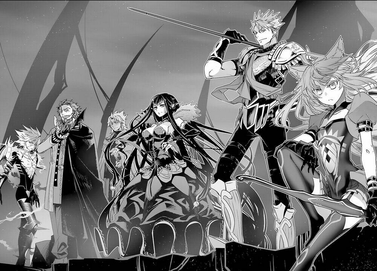 Fate/Apocrypha - Chương 21