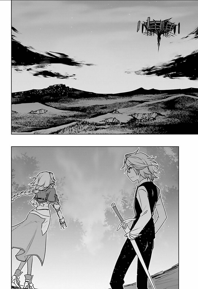Fate/Apocrypha - Chương 21