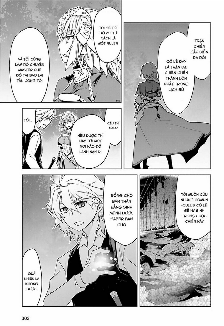 Fate/Apocrypha - Chương 21