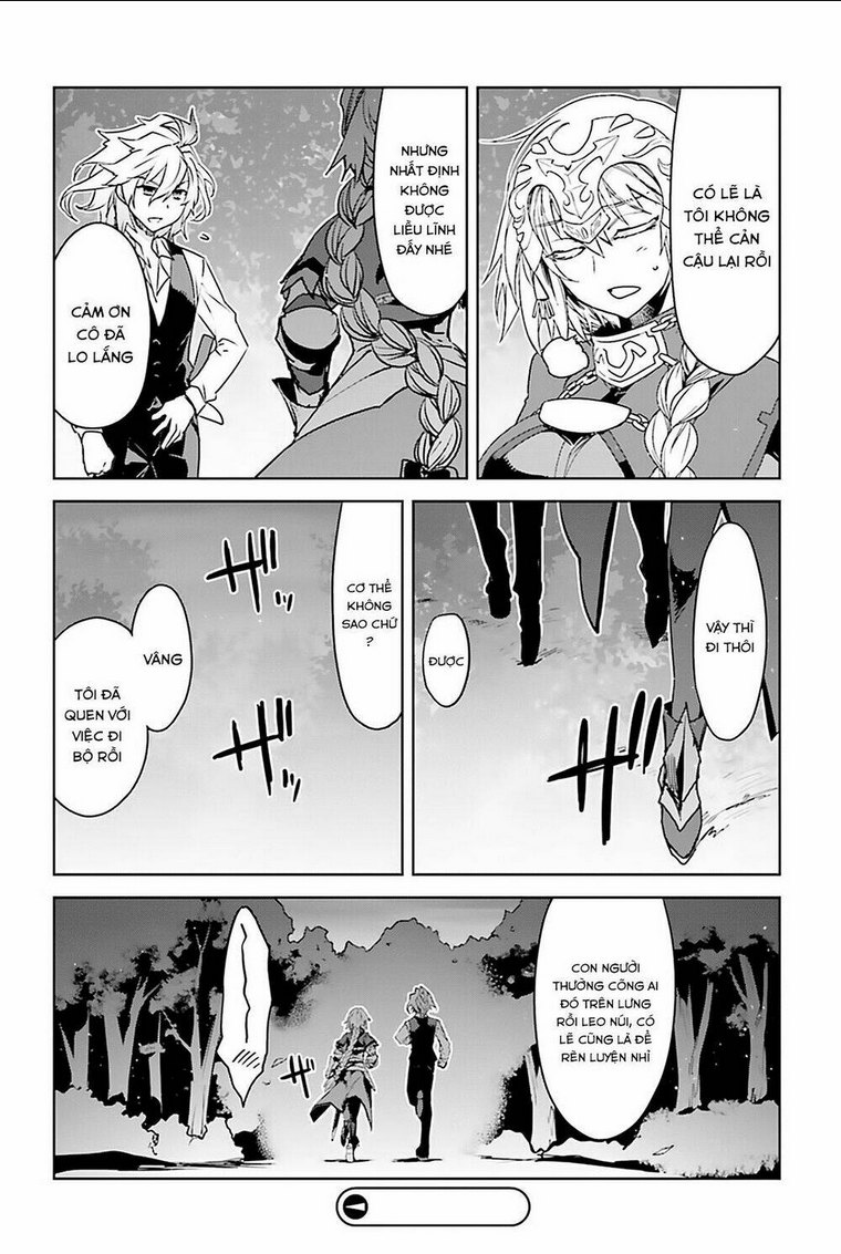 Fate/Apocrypha - Chương 21