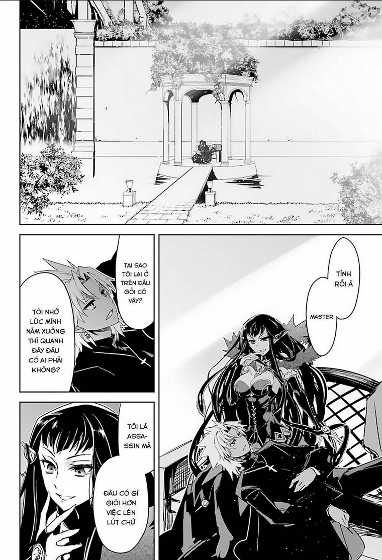 Fate/Apocrypha - Chương 21