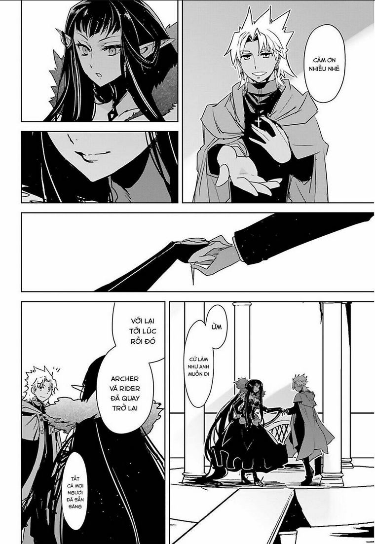 Fate/Apocrypha - Chương 21