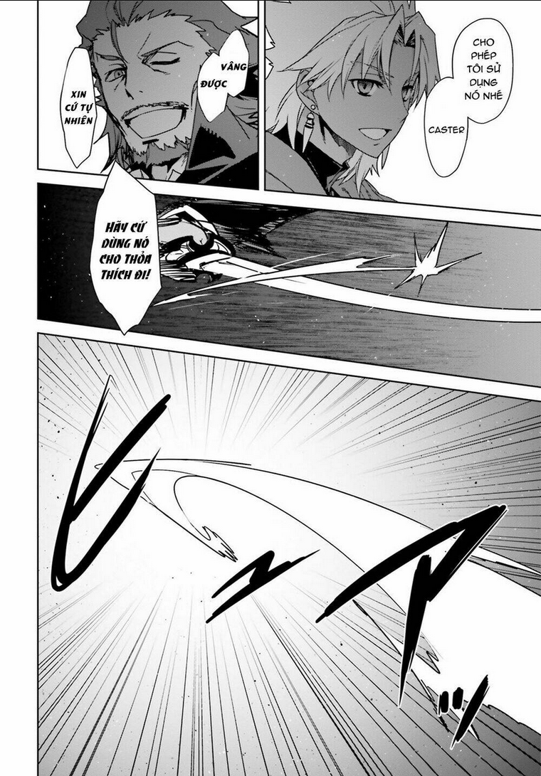 Fate/Apocrypha - Chương 22