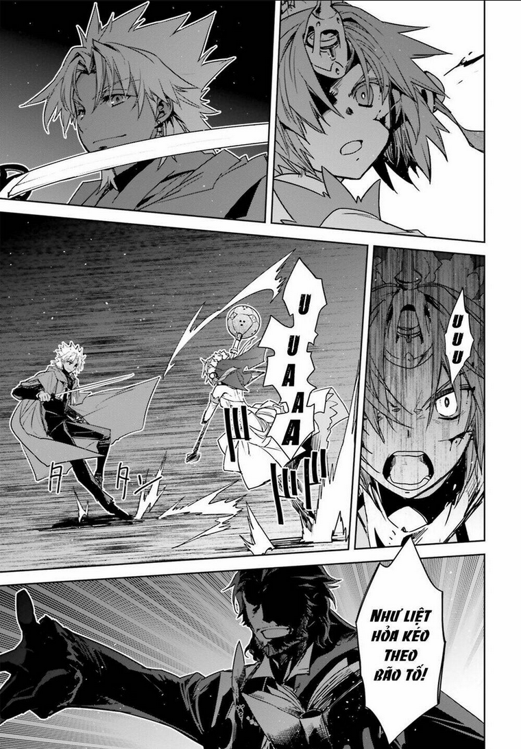 Fate/Apocrypha - Chương 22