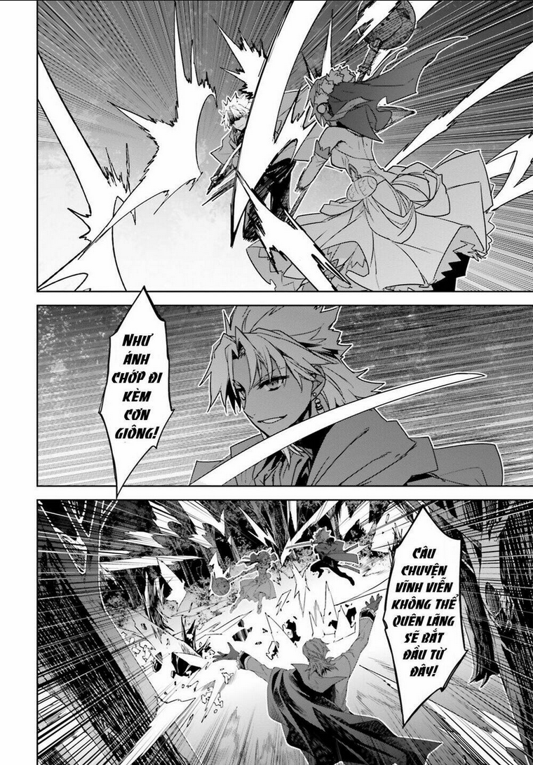 Fate/Apocrypha - Chương 22