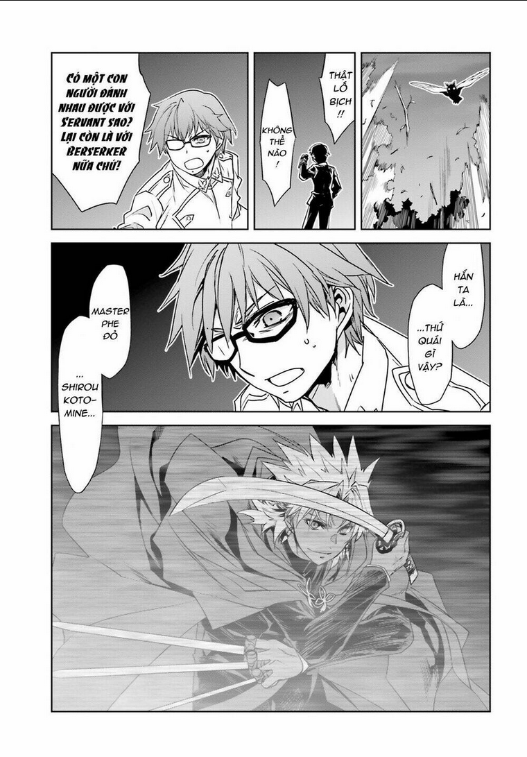 Fate/Apocrypha - Chương 22