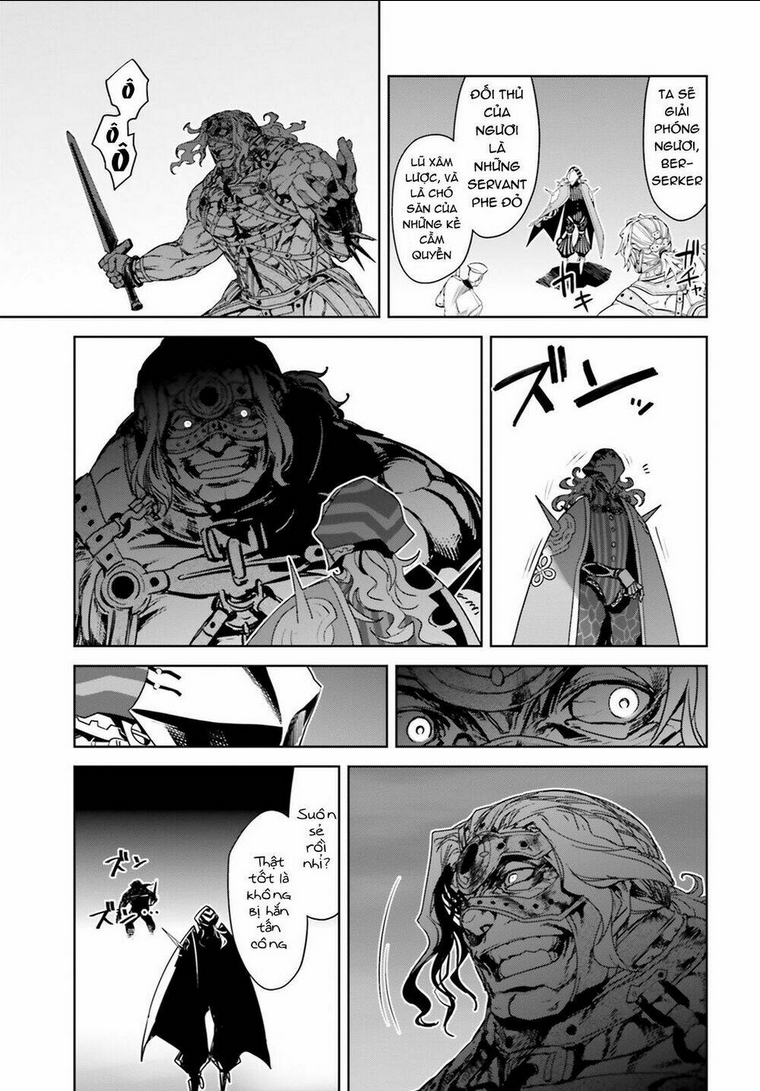 Fate/Apocrypha - Chương 22