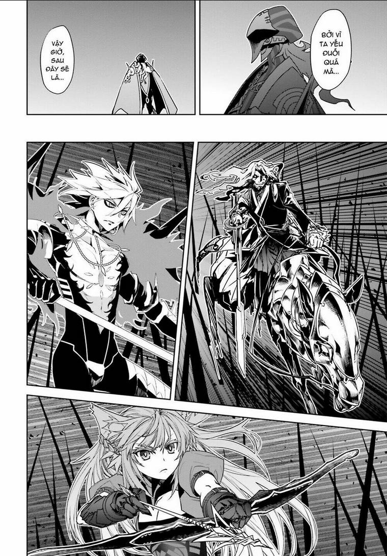 Fate/Apocrypha - Chương 22