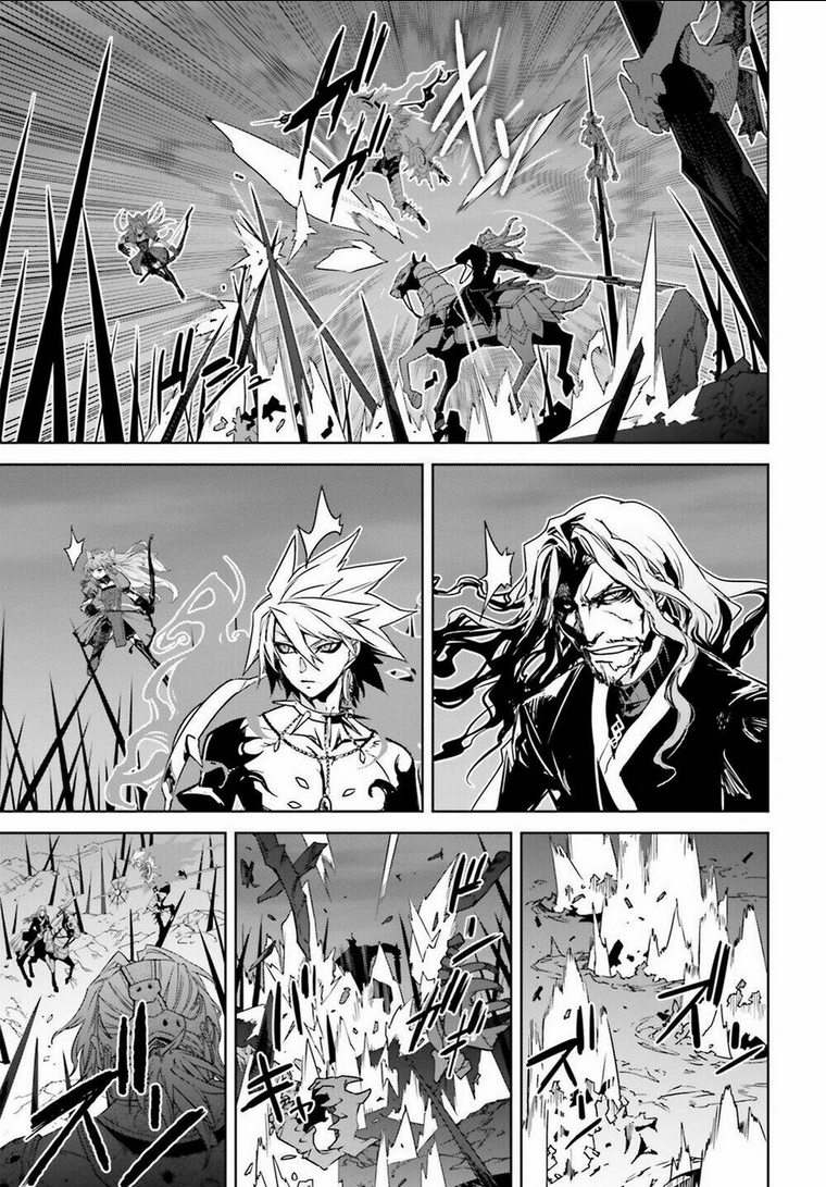 Fate/Apocrypha - Chương 22